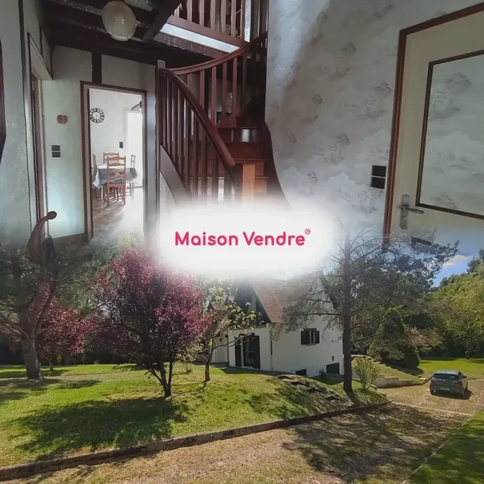 Maison 6 pièces 153,47 m2 Ouzouer-sur-Loire à vendre