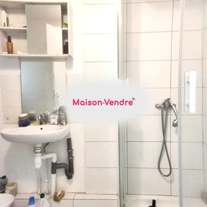 Maison 5 pièces 125 m2 Ivry-sur-Seine à vendre