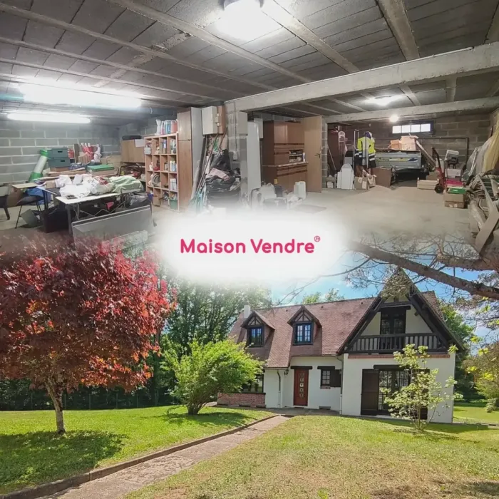 Maison 6 pièces 153,47 m2 Ouzouer-sur-Loire à vendre