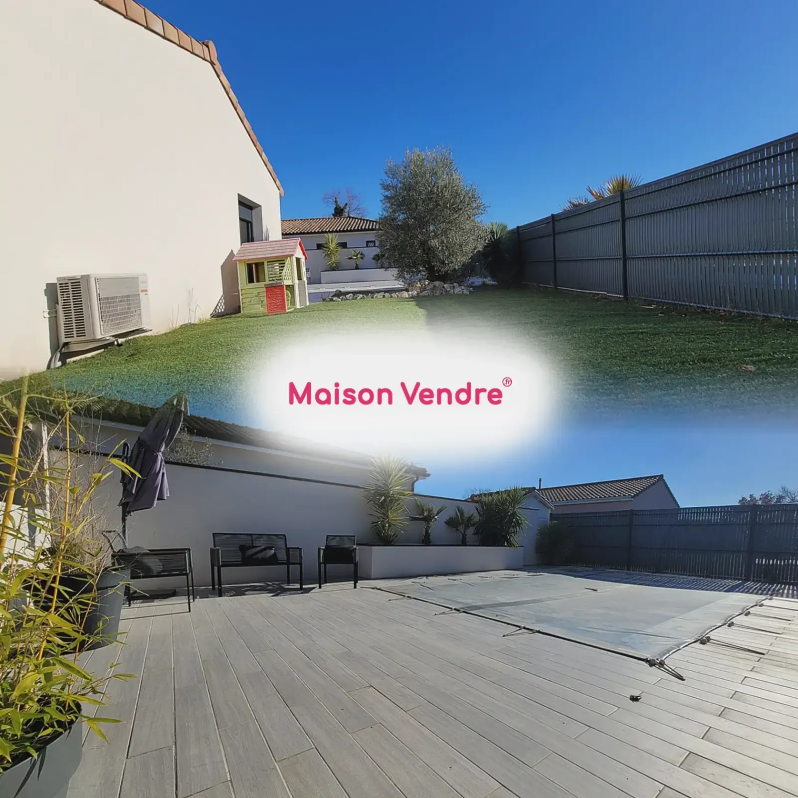 Maison neuve 4 pièces Lagardelle-sur-Lèze à vendre Maison neuve 4 pièces Lagardelle-sur-Lèze à vendre