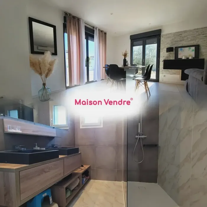 Maison neuve 4 pièces Lagardelle-sur-Lèze à vendre