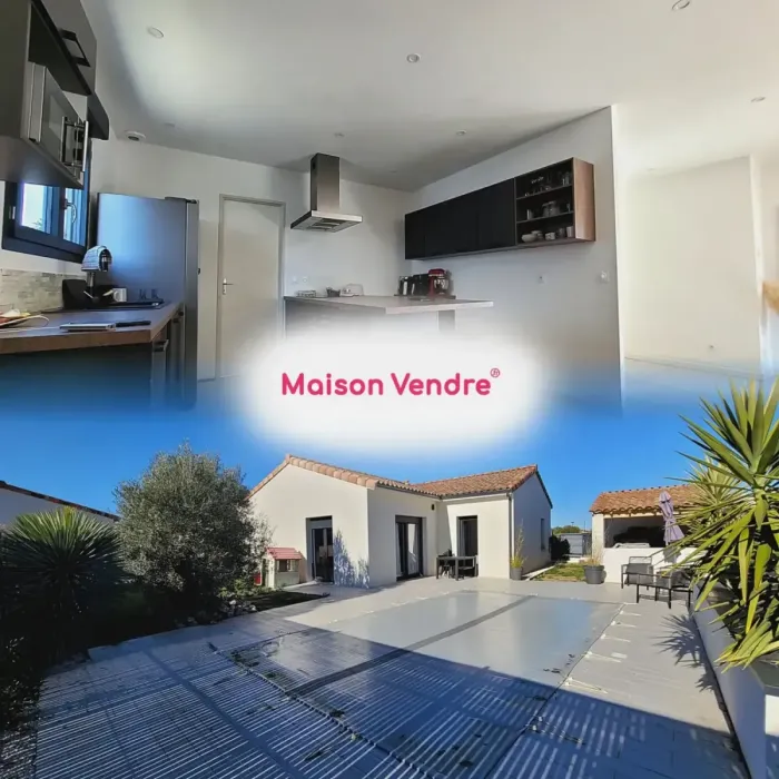 Maison neuve 4 pièces Lagardelle-sur-Lèze à vendre