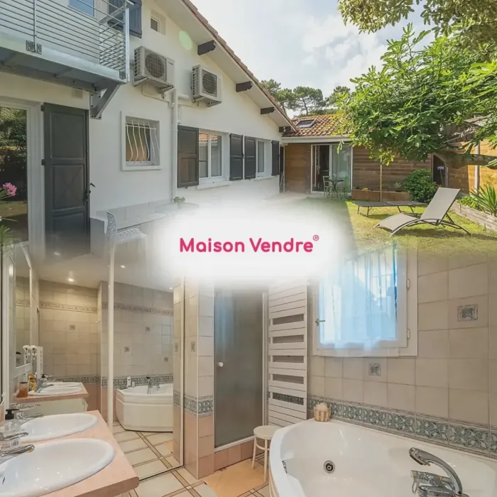 Maison neuve 7 pièces Biscarrosse à vendre