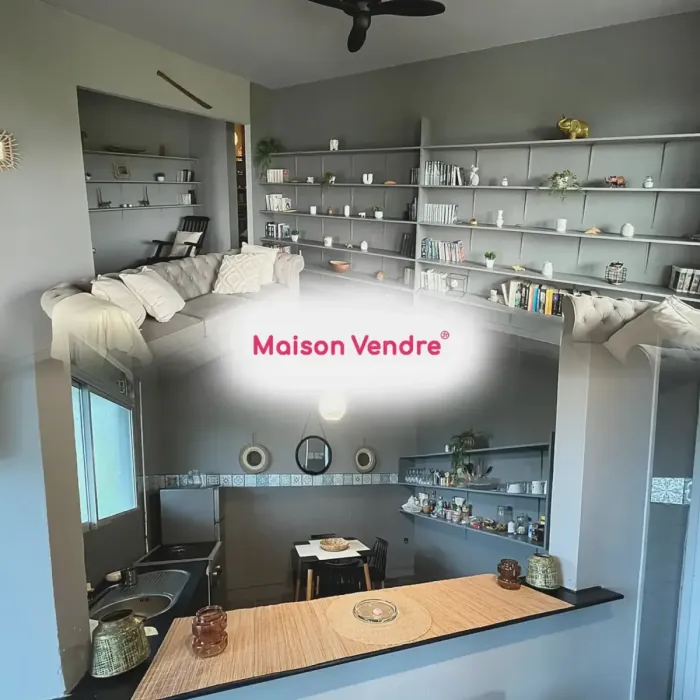 Maison à vendre 7 pièces 198 m2 Fort-de-France