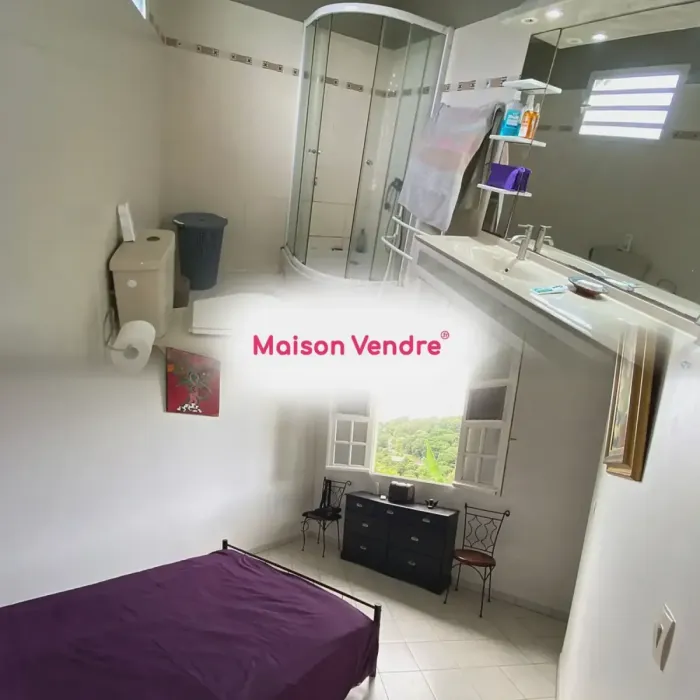 Maison 4 pièces 95 m2 Rivière-Pilote à vendre