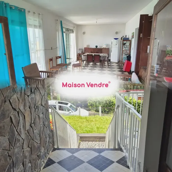 Maison 5 pièces 296 m2 Fort-de-France à vendre