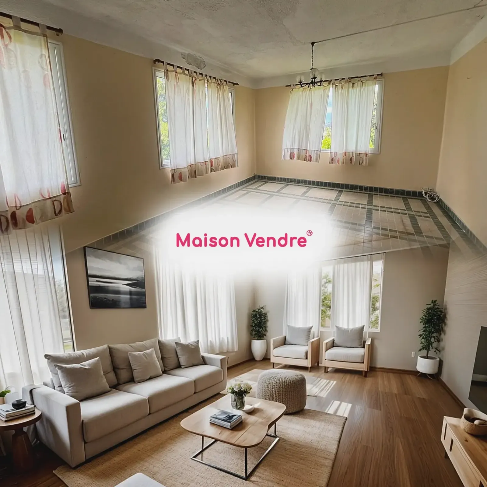 Maison 5 pièces 166 m2 Fort-de-France à vendre Maison 5 pièces 166 m2 Fort-de-France à vendre