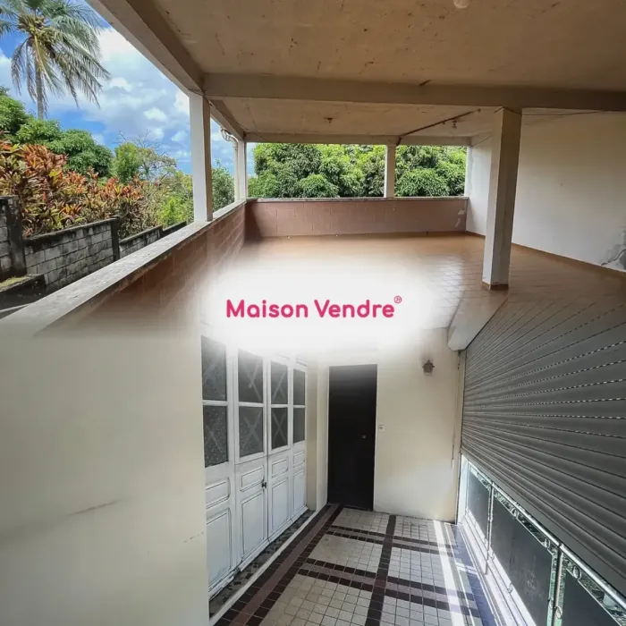Maison 5 pièces 166 m2 Fort-de-France à vendre