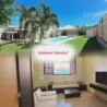 Maison à vendre 3 pièces Le Vauclin