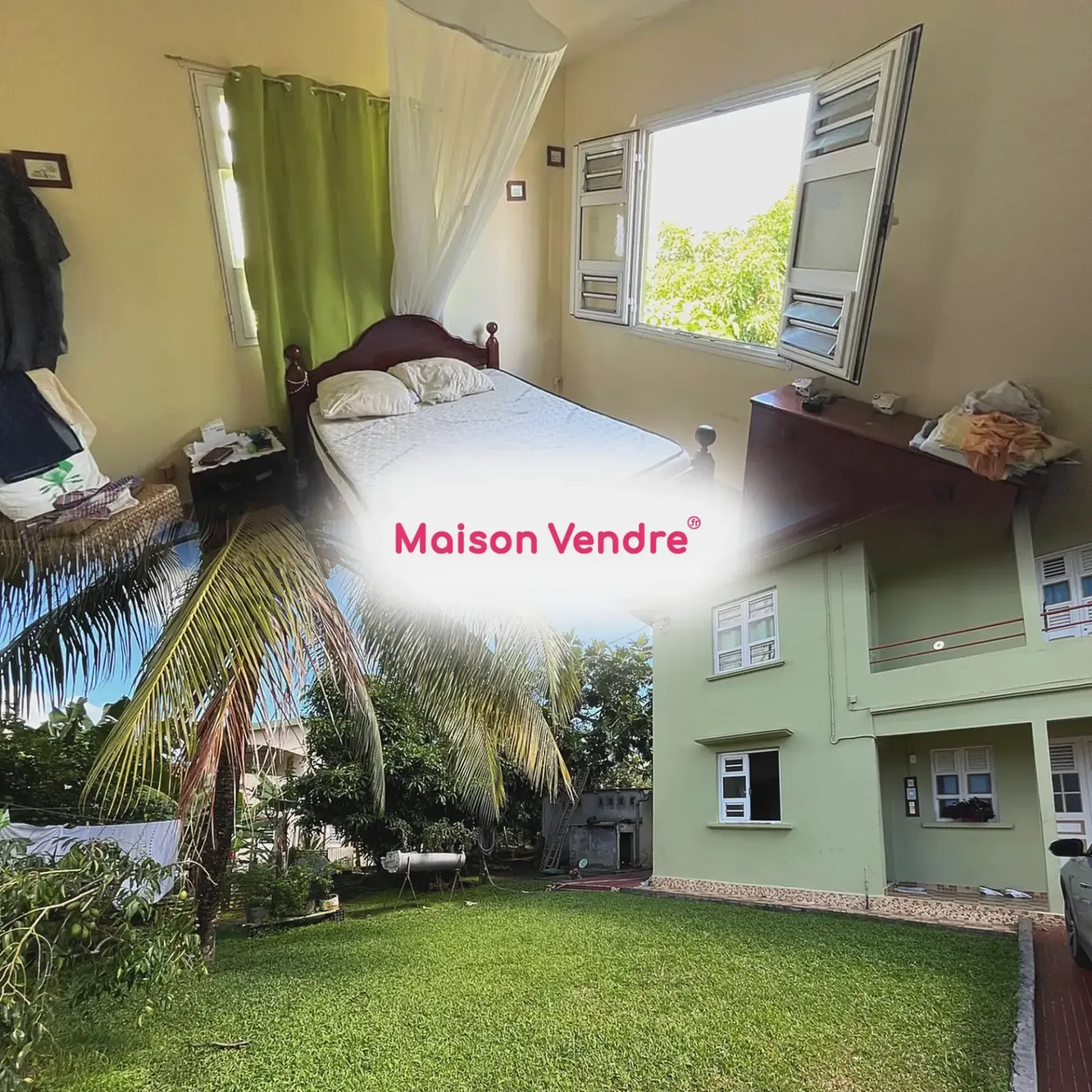 Maison 5 pièces Fort-de-France à vendre Maison 5 pièces Fort-de-France à vendre