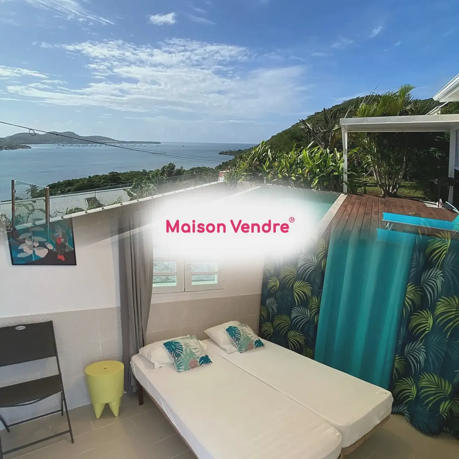 Maison à vendre 4 pièces Le Marin Maison à vendre 4 pièces Le Marin