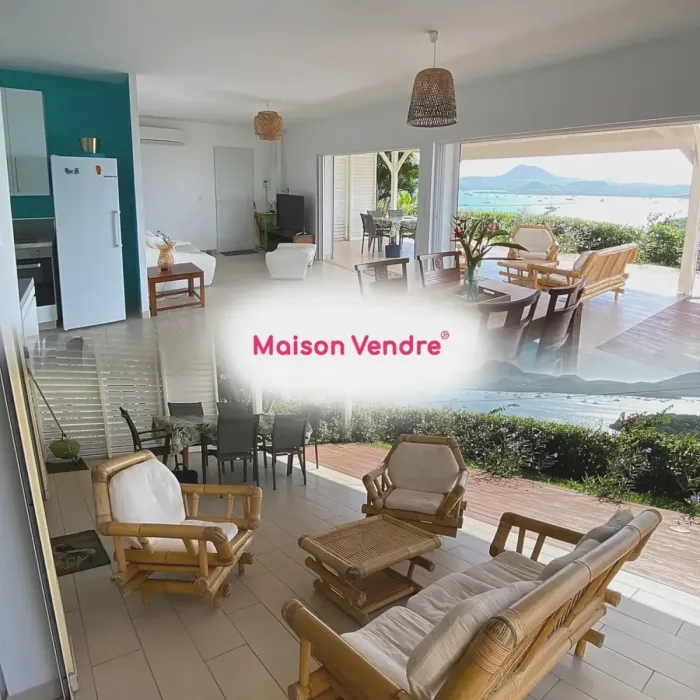 Maison 4 pièces Le Marin à vendre