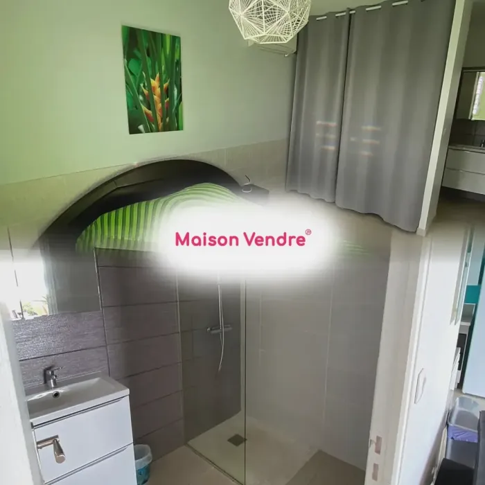 Maison 4 pièces Le Marin à vendre