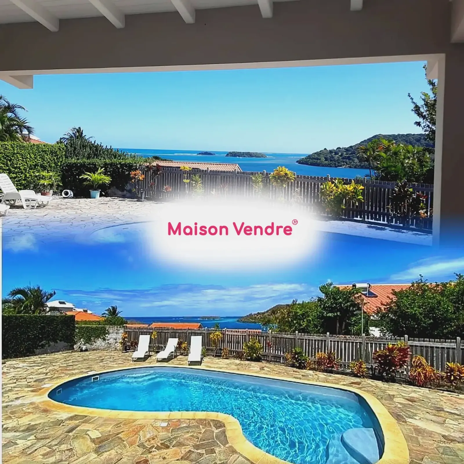 Maison à vendre 7 pièces Le Robert Maison à vendre 7 pièces Le Robert