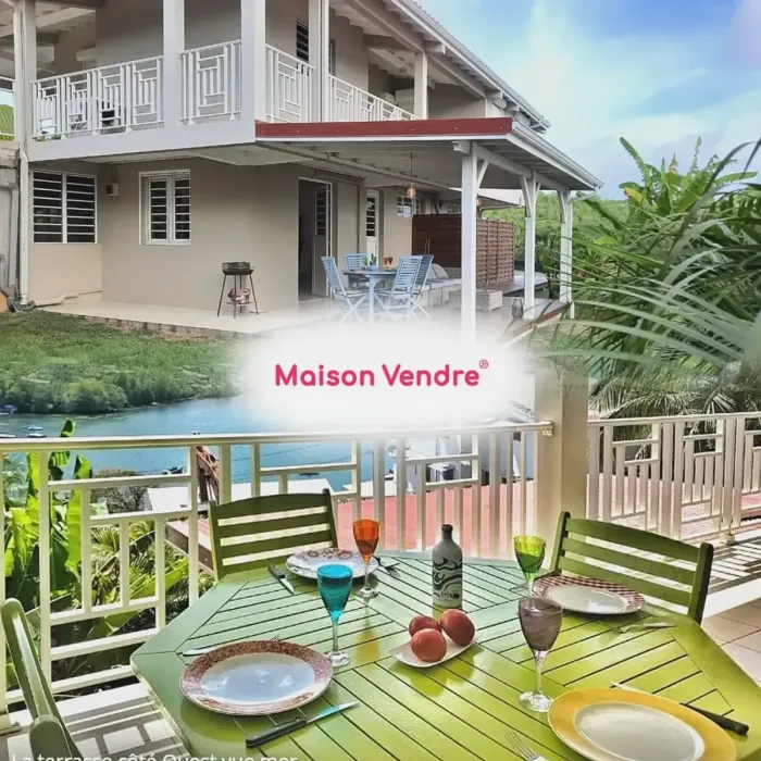 Maison 7 pièces Le Robert à vendre