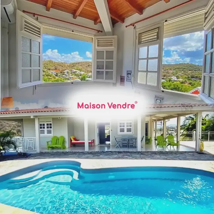 Maison 7 pièces Le Robert à vendre