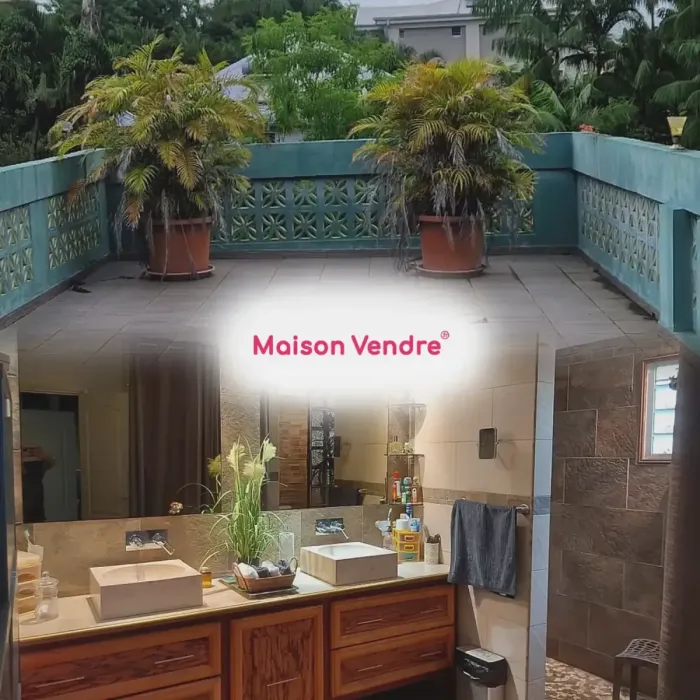 Maison 4 pièces Le Lamentin à vendre