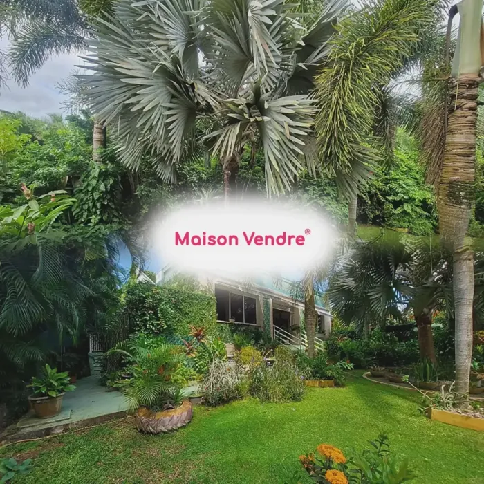 Maison 4 pièces Le Lamentin à vendre