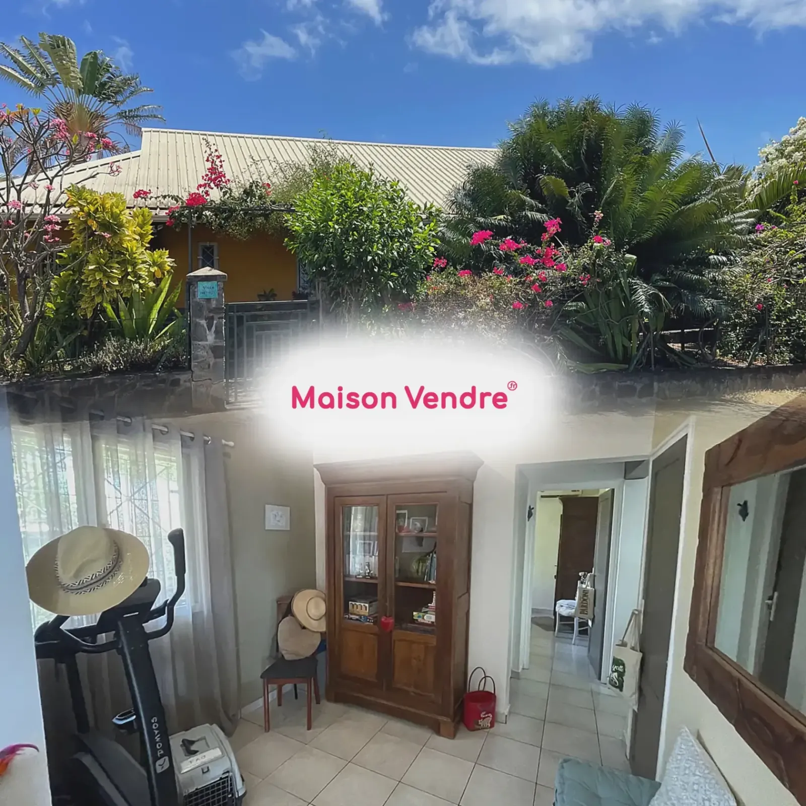 Maison à vendre 5 pièces Koungou Maison à vendre 5 pièces Koungou