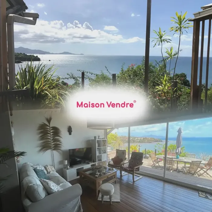 Maison 5 pièces Koungou à vendre