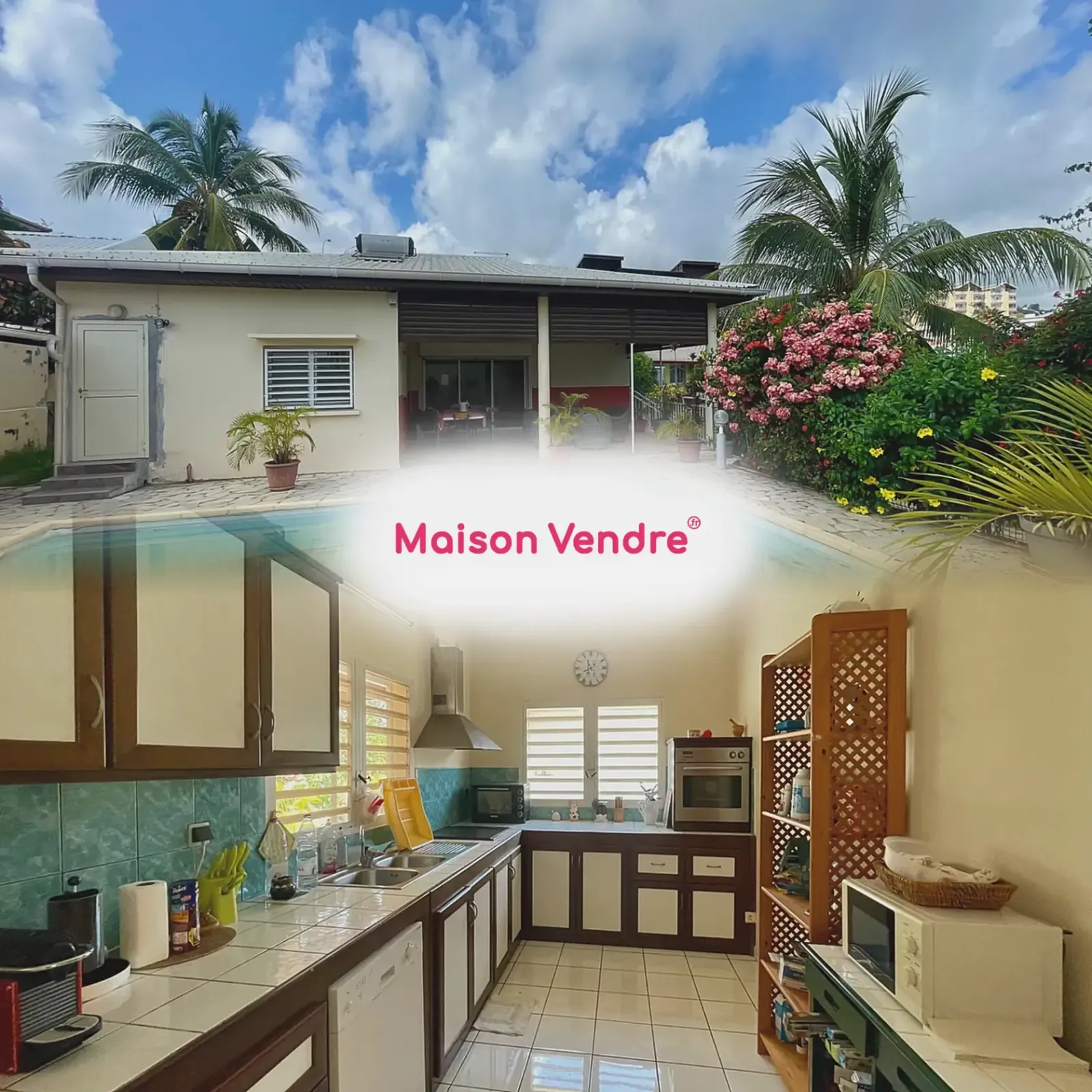 Maison à vendre 5 pièces Koungou Maison à vendre 5 pièces Koungou