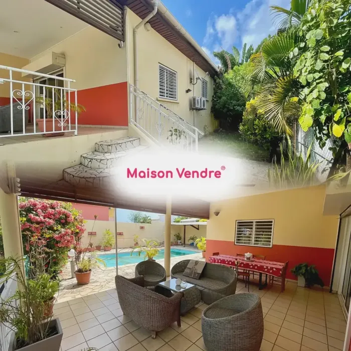 Maison 5 pièces Koungou à vendre