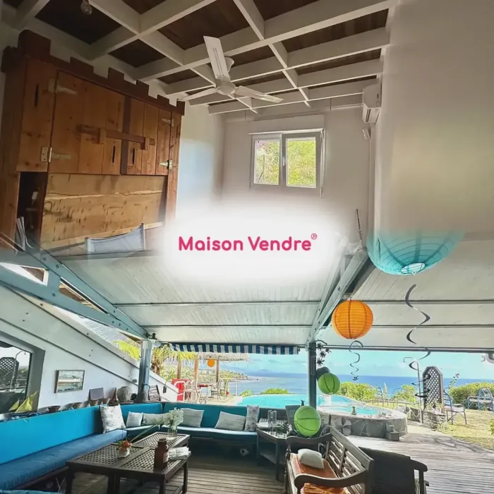 Maison 5 pièces Koungou à vendre
