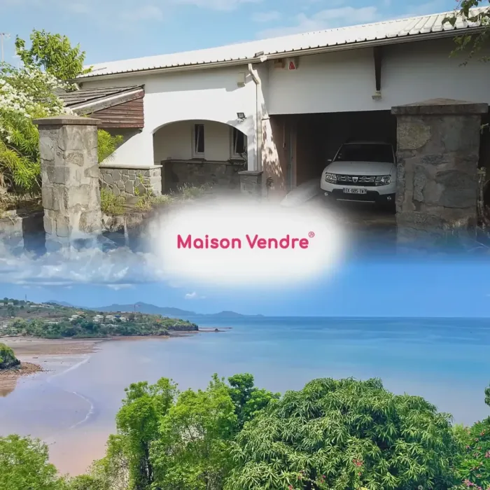 Maison 5 pièces Koungou à vendre