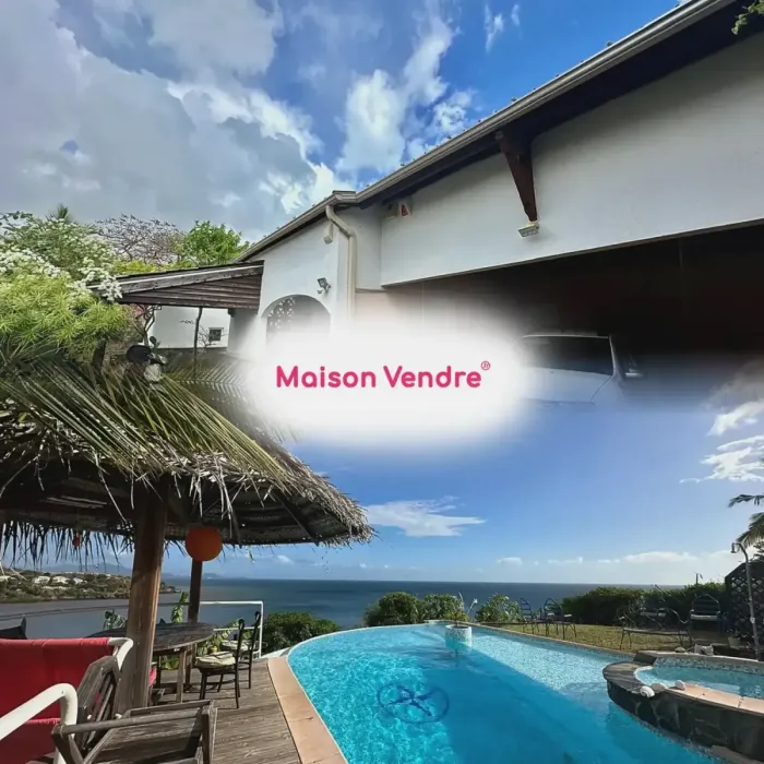 Maison 5 pièces Koungou à vendre