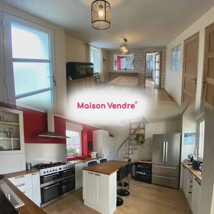 Maison 6 pièces Landunvez à vendre