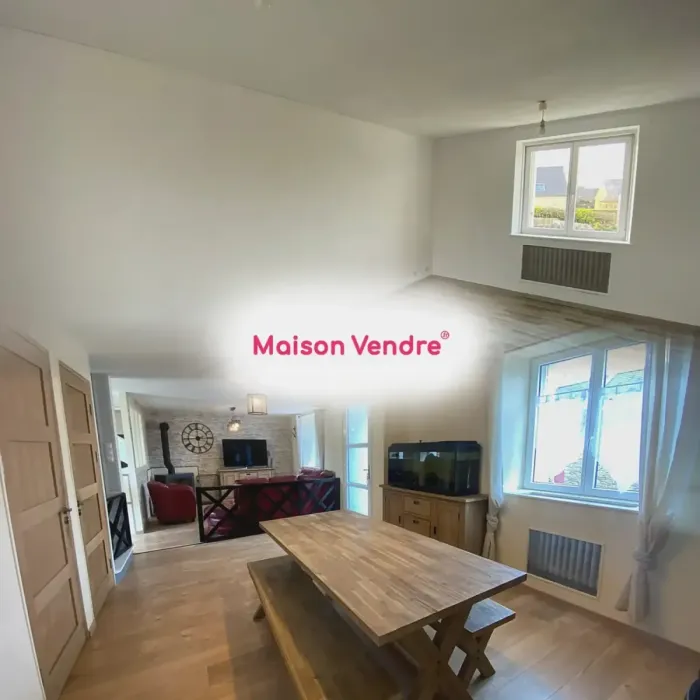 Maison 6 pièces Landunvez à vendre