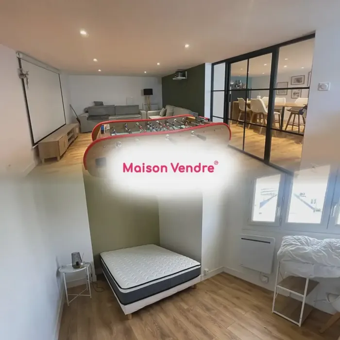 Maison 8 pièces 170 m2 Brest à vendre