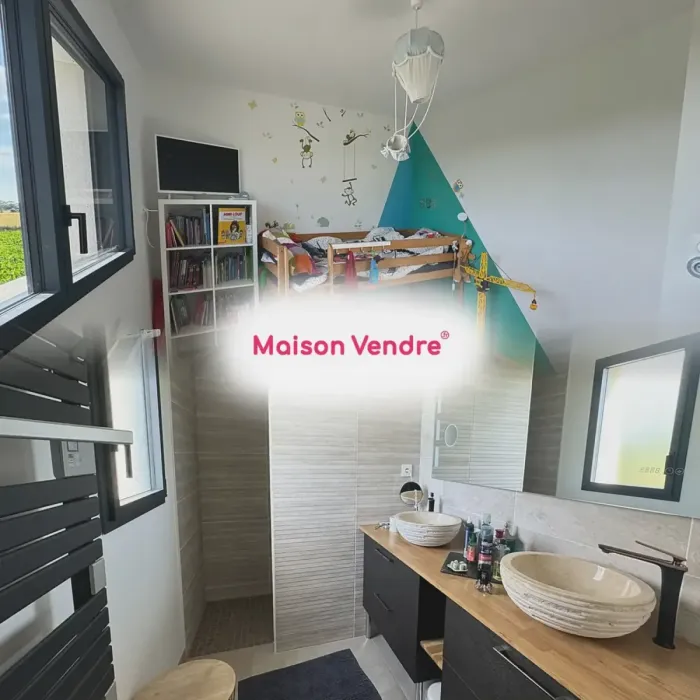 Maison 6 pièces 150 m2 Plougonvelin à vendre