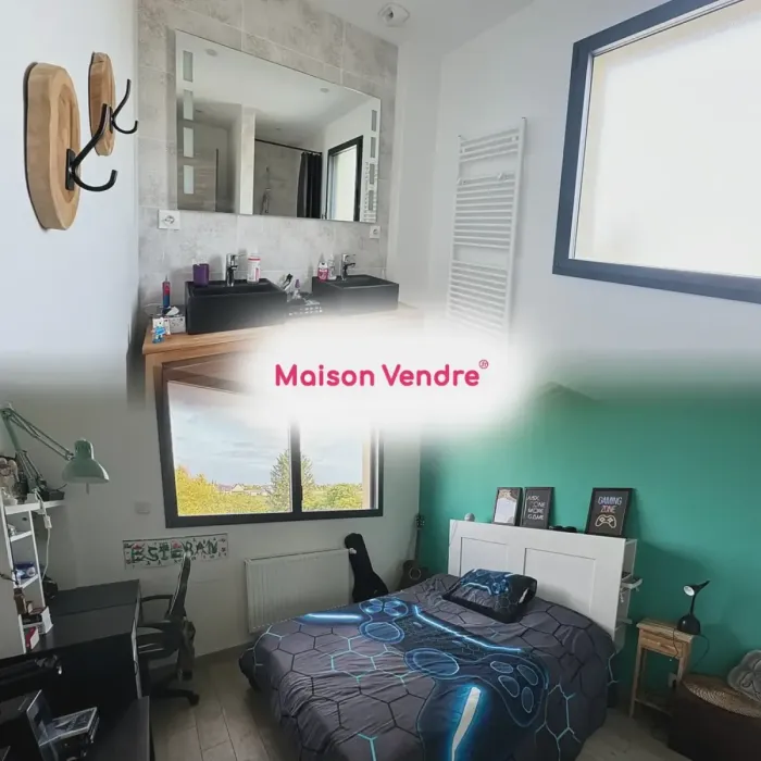 Maison 6 pièces 150 m2 Plougonvelin à vendre