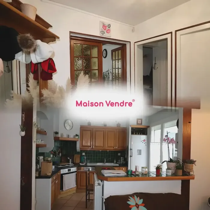 Maison 5 pièces 116 m2 Creys-Mépieu à vendre