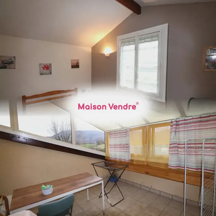 Maison 5 pièces 116 m2 Creys-Mépieu à vendre