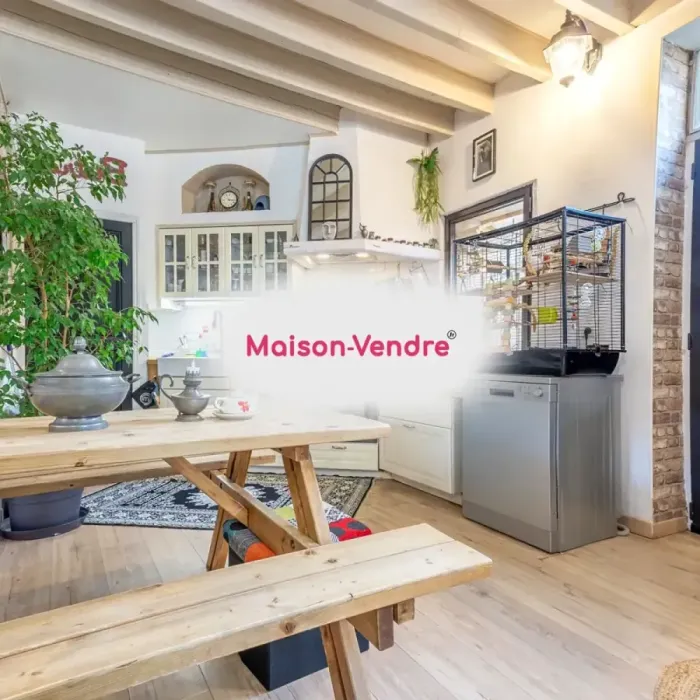 Maison 2 pièces 43 m2 Villefranche-sur-Saône à vendre