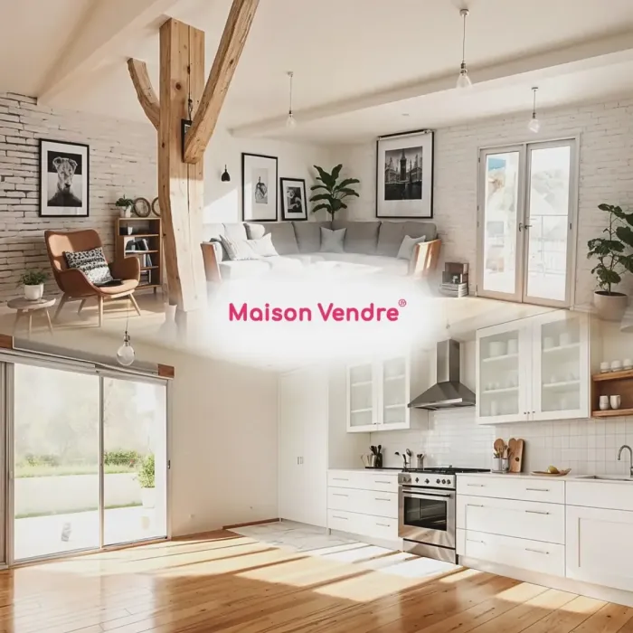 Maison 4 pièces 120 m2 Civrieux à vendre