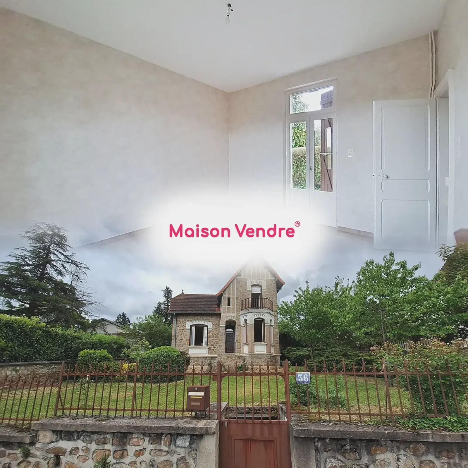 Maison 5 pièces 88,50 m2 Néris-les-Bains à vendre Maison 5 pièces 88,50 m2 Néris-les-Bains à vendre