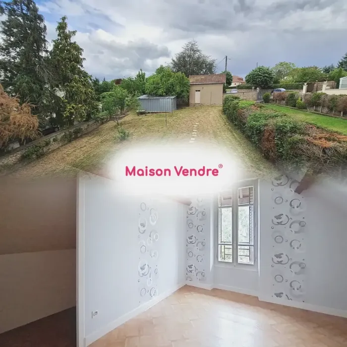 Maison 5 pièces 88,50 m2 Néris-les-Bains à vendre