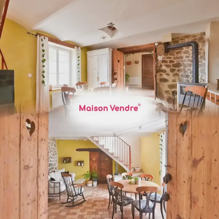 Maison 5 pièces Rontalon à vendre