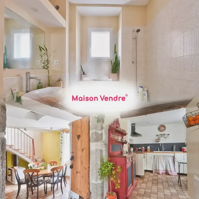 Maison 5 pièces Rontalon à vendre