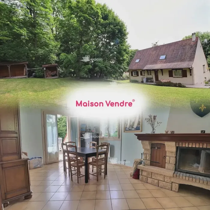 Maison à vendre 9 pièces Le Mée-sur-Seine