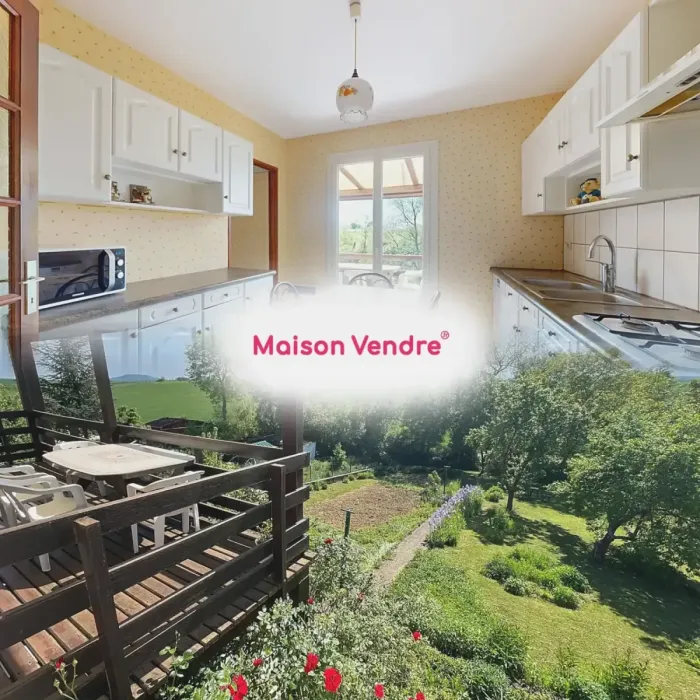 Maison 4 pièces Ménil-la-Tour à vendre