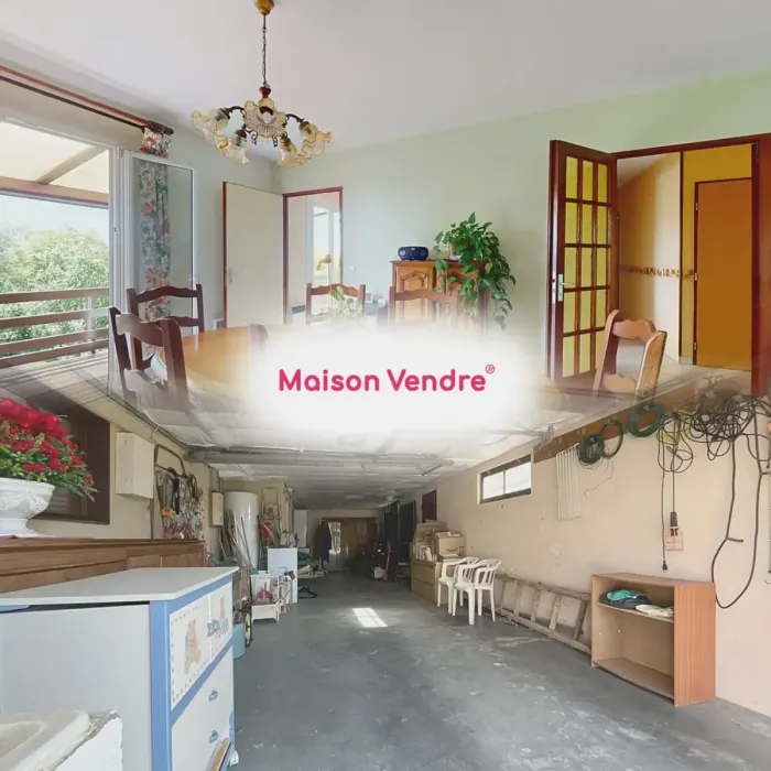 Maison 4 pièces Ménil-la-Tour à vendre