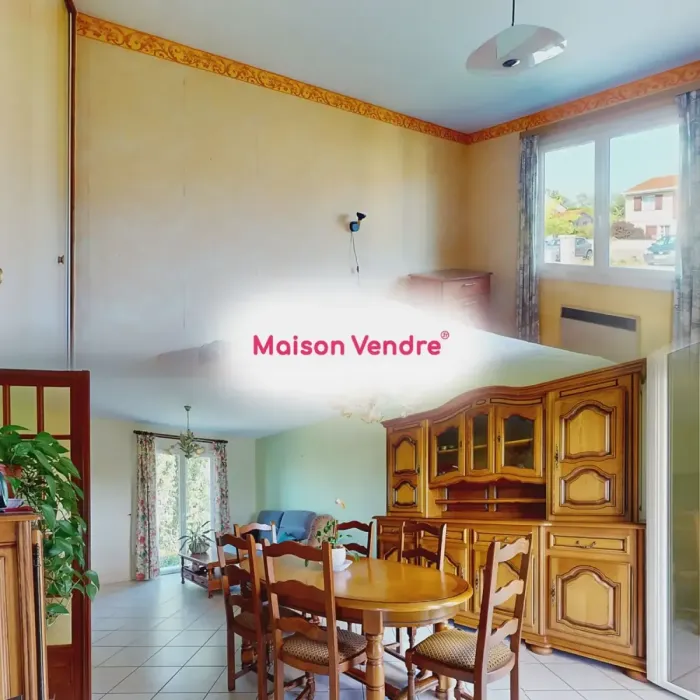 Maison 4 pièces Ménil-la-Tour à vendre