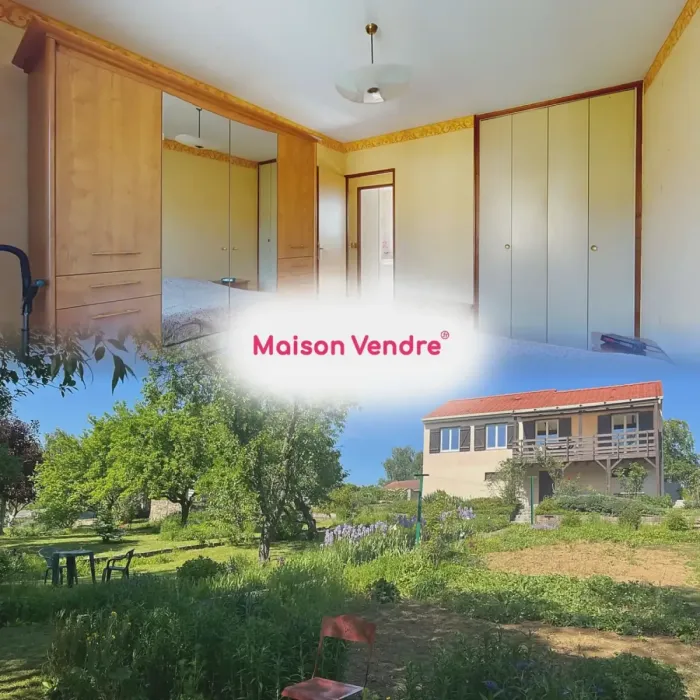Maison 4 pièces Ménil-la-Tour à vendre