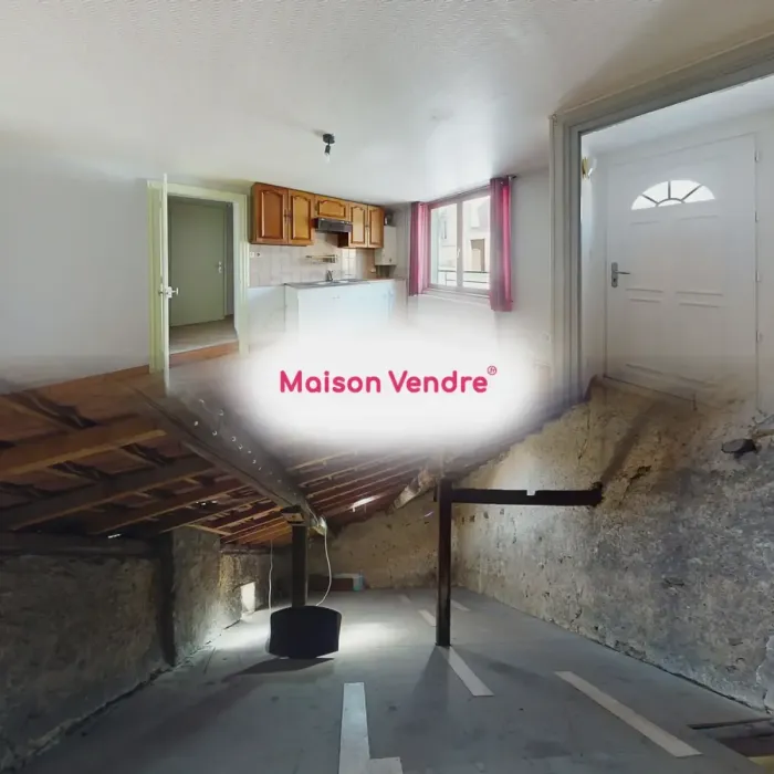 Maison 3 pièces Foug à vendre