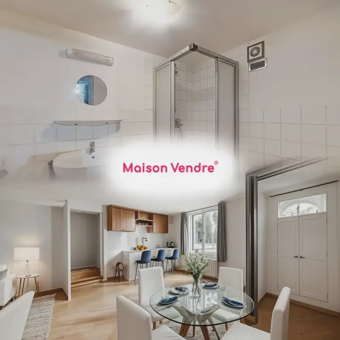 Maison 3 pièces Foug à vendre