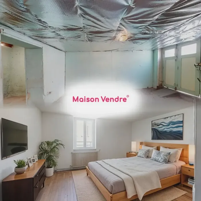 Maison 3 pièces Foug à vendre